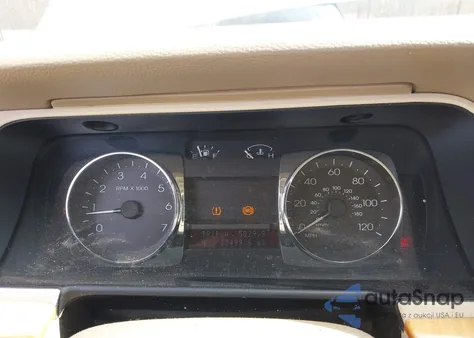 2009 Lincoln Mkz from USA, damaged, VIN 3LNHM26TX9R633067